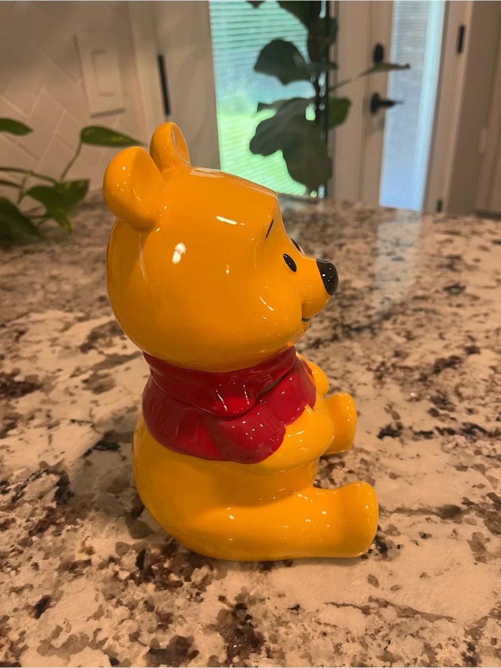 NIB Disney Winnie the Pooh Storage Jar